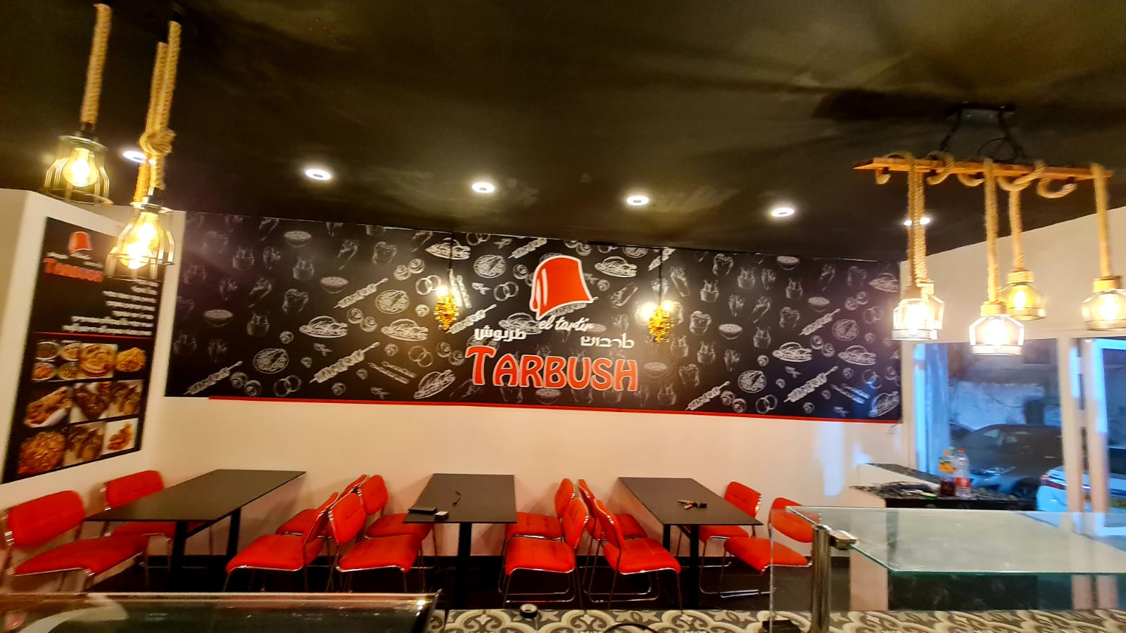 اليوم: افتتاح مطعم طربوش في مدينة يافا 