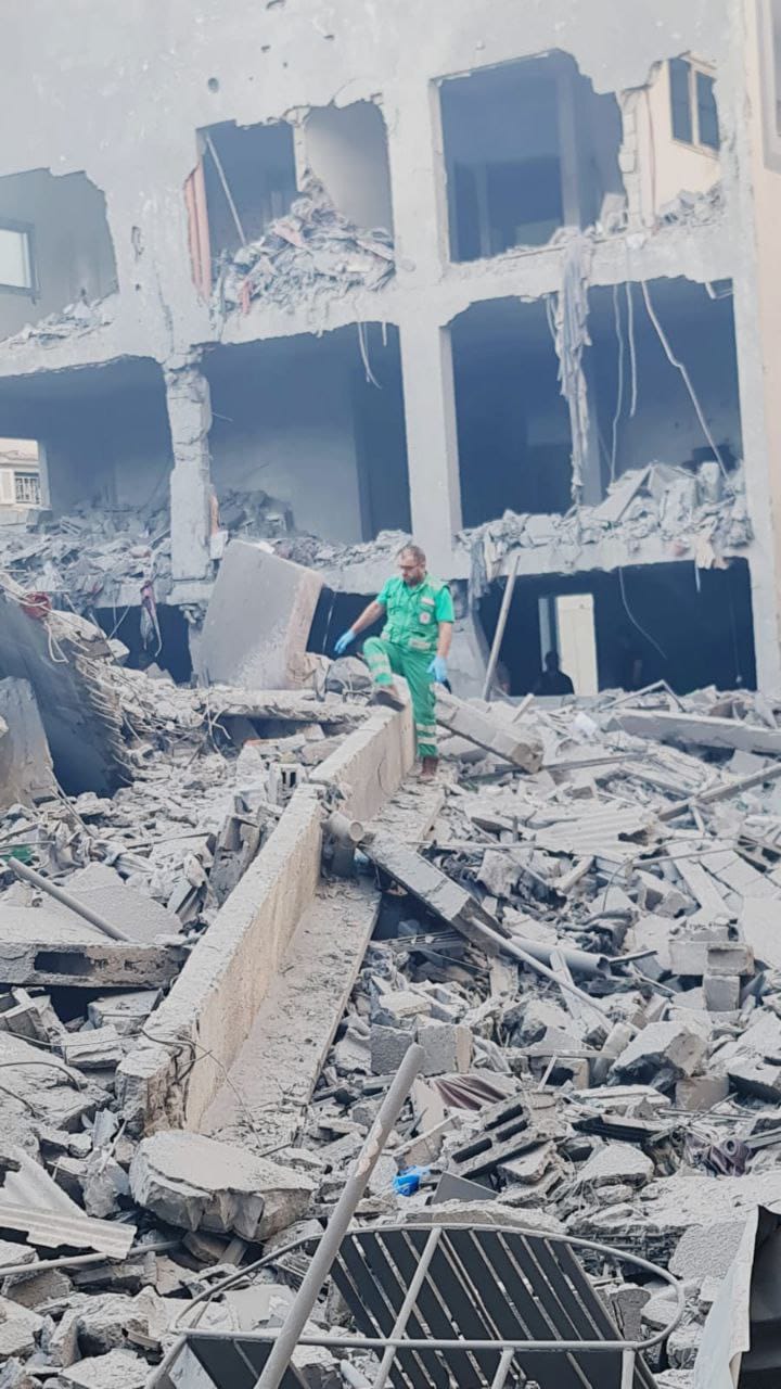  اليوم الـ29 للحرب .. 63 شهيداً بقصف مدرسة تأوي نازحين في غزة