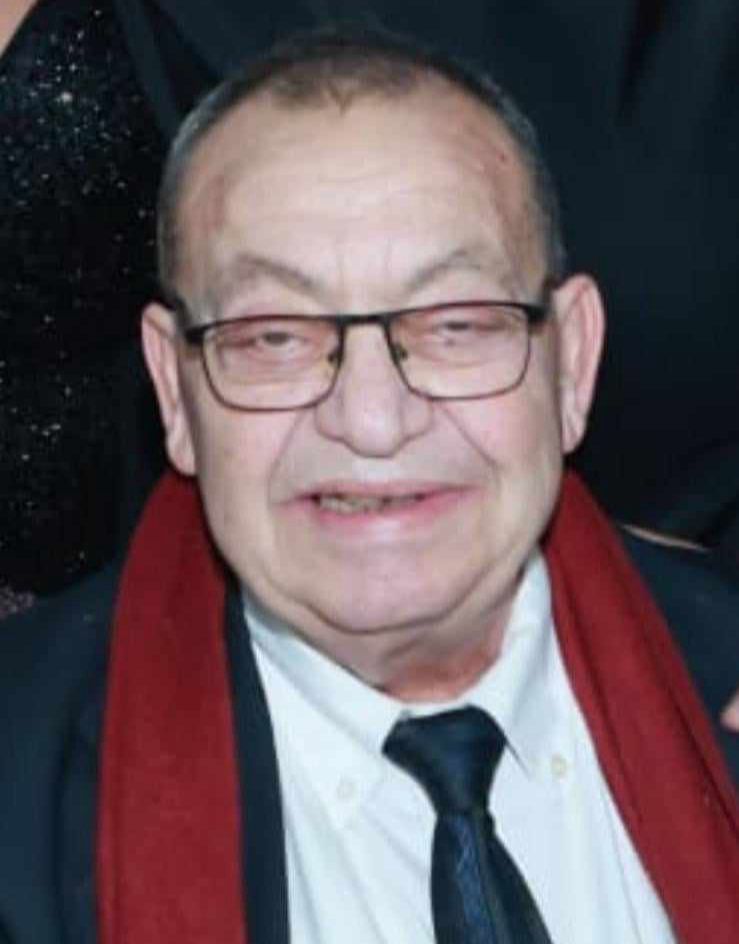 يافا:وفاة السيد جورج ارتين جمبزيان (أبو ارتين) 72 عاما