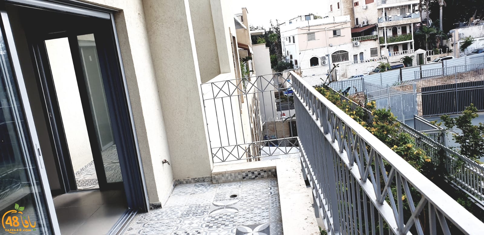 يافا: بيت للبيع بمساحة 128 متراً بسعر مميز في حي العجمي 