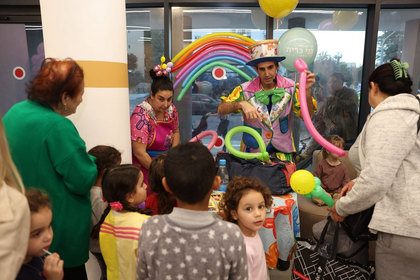 إعادة افتتاح المركز الثقافي بني بريت بحلته الجديدة في يافا