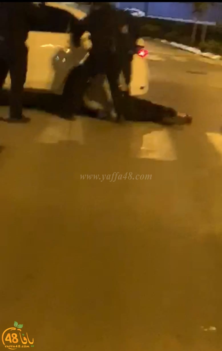 يافا: الليلة الماضية - اعتقال قاصر 17 عاماً بعد تجدد الاحتجاجات 