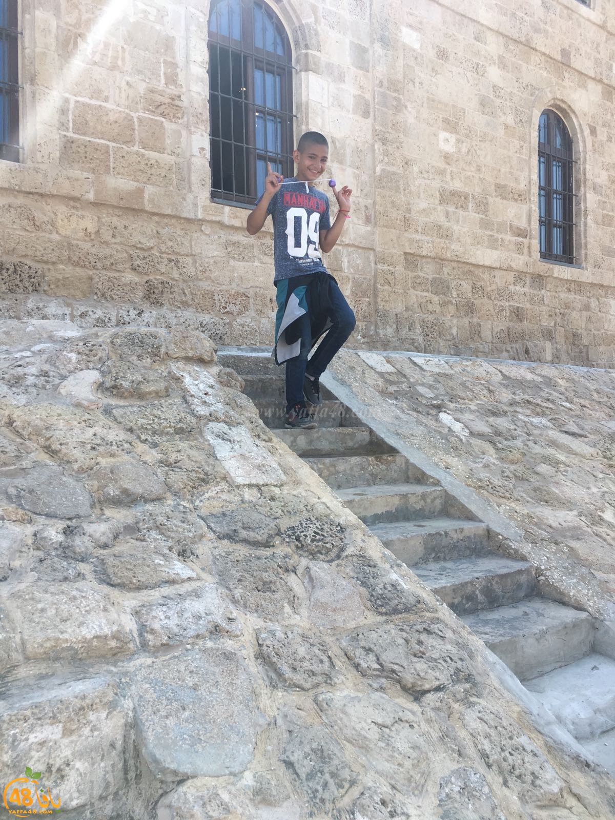 صور: رحلات عطلة الربيع في مراكز يافا الاكاديمية مشروع التعليم إلى القمم