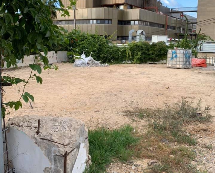 خلال أعمال حفريات - الكشف عن مقبرة قرية صُميل المهجّرة قضاء يافا 