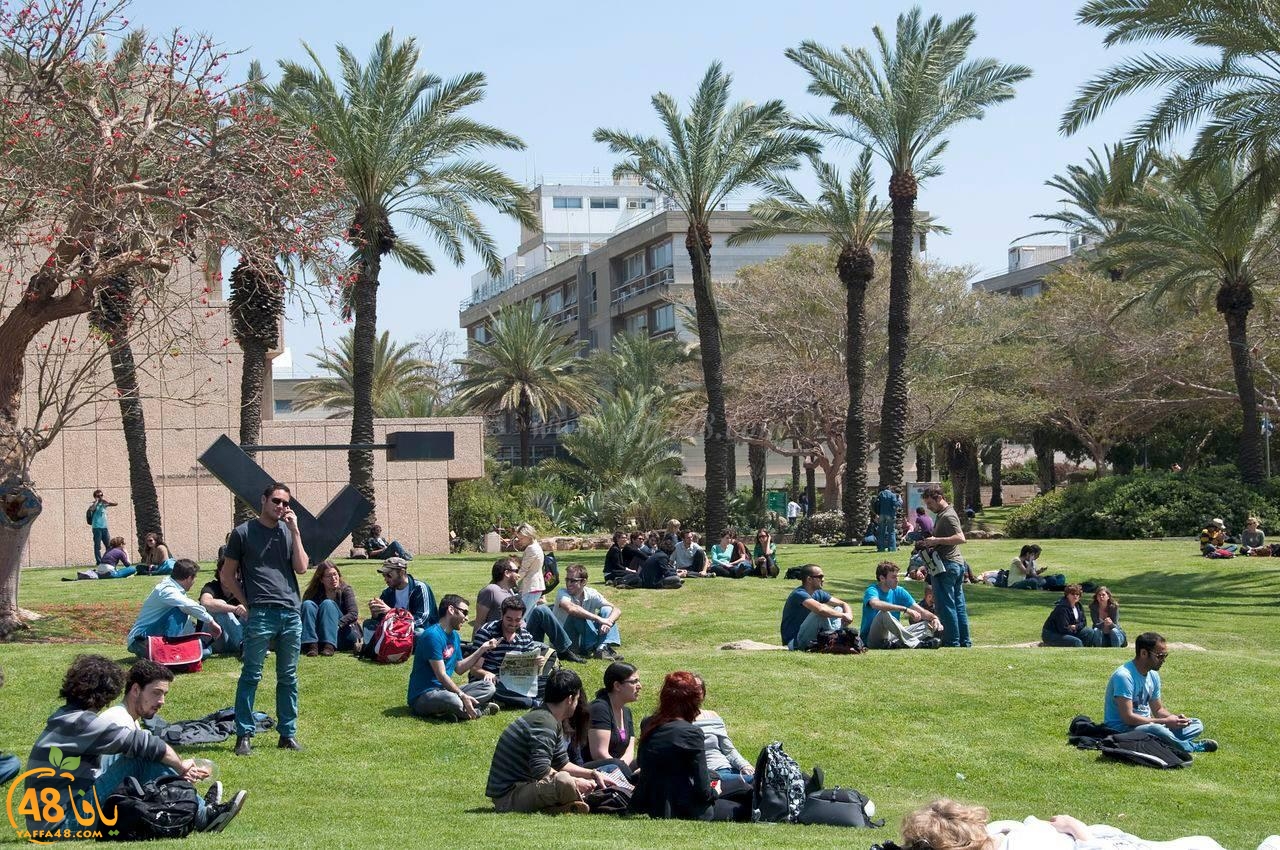 تحضيرات لليوم المفتوح للطلاب العرب في جامعة تل ابيب مطلع الشهر المقبل