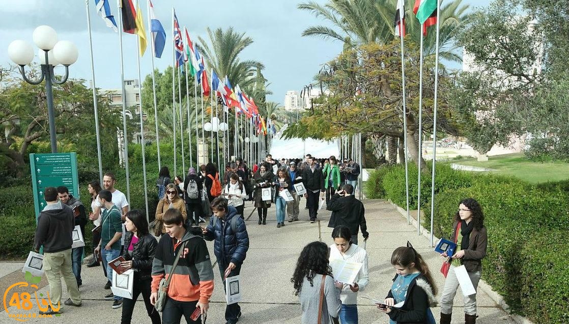 تحضيرات لليوم المفتوح للطلاب العرب في جامعة تل ابيب مطلع الشهر المقبل