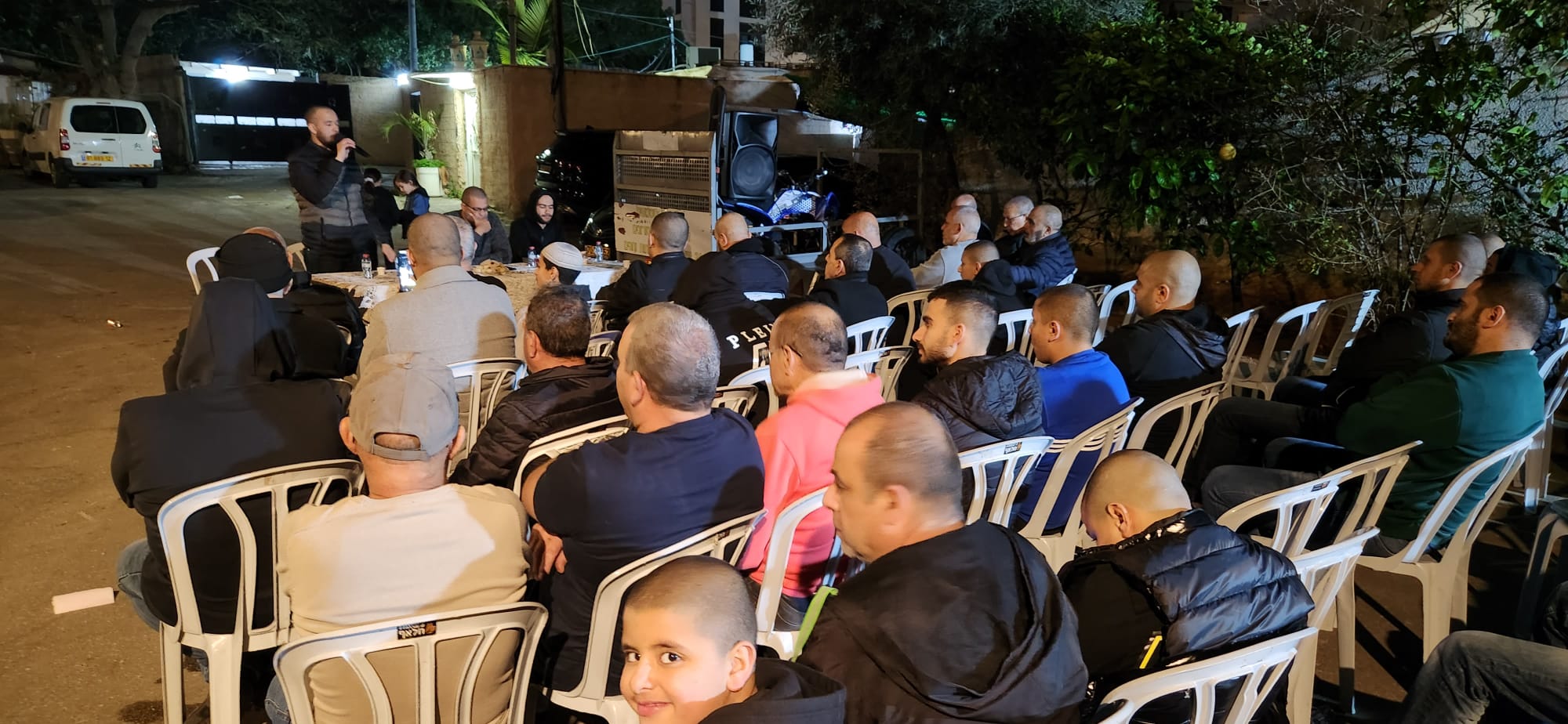 يافا: آل موسى يستضيفون الدرس الثاني لأسبوع الدعوة إستقبالًا لرمضان