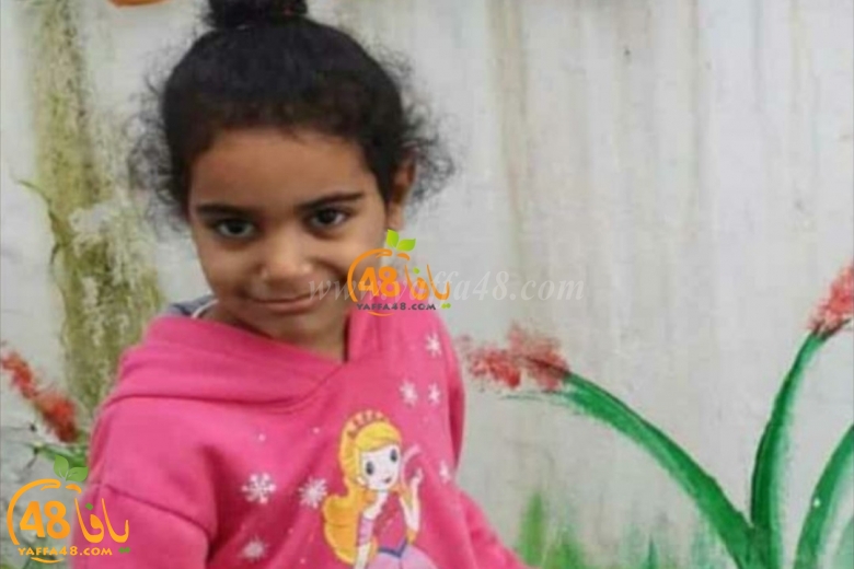 فيديو: تشييع جثمان الطفلة جود أبو غانم من الرملة ضحية حادث الدهس