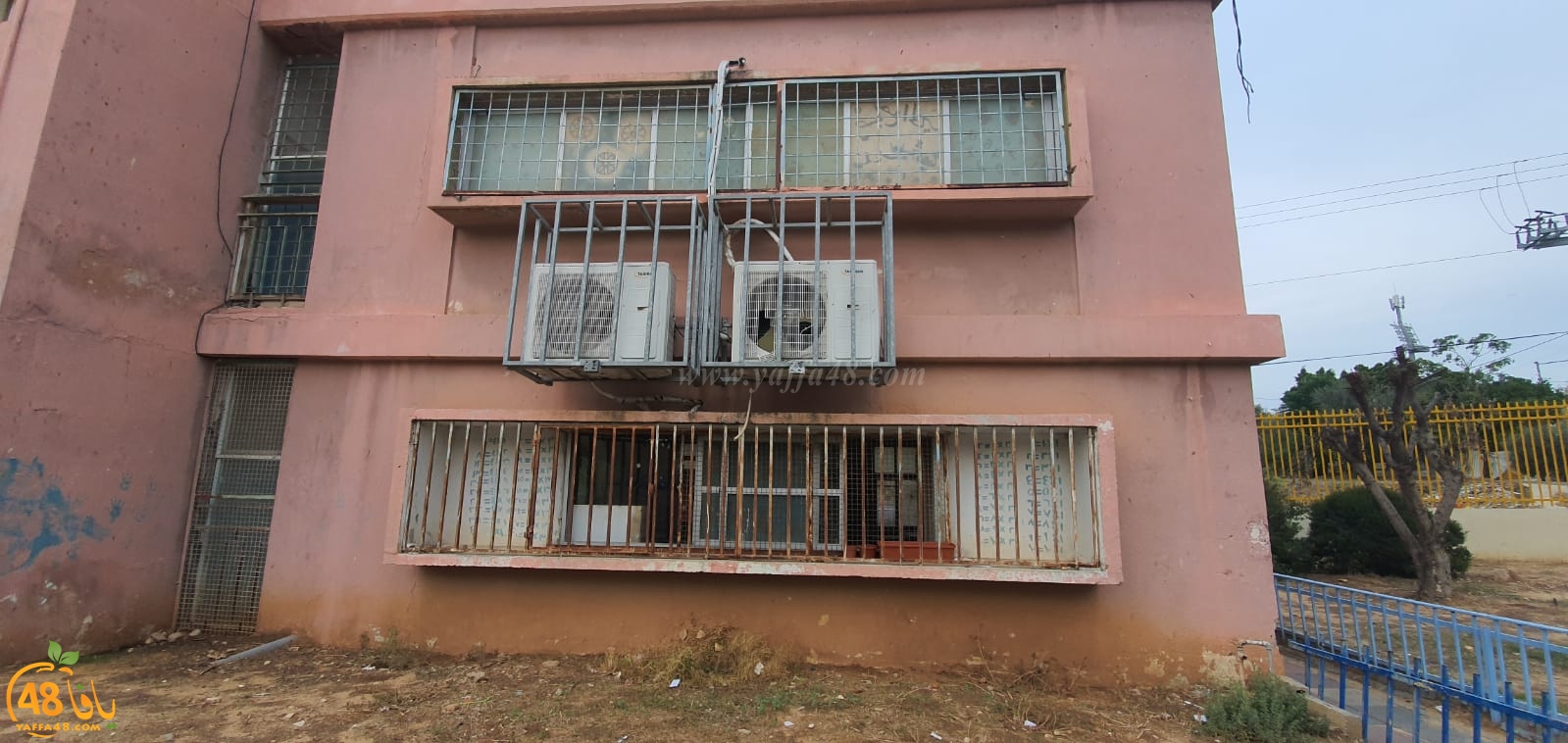 الرملة: البلدية تُقرر اغلاق مبنى يتبع لمدرسة ابن سينا بالمدينة 