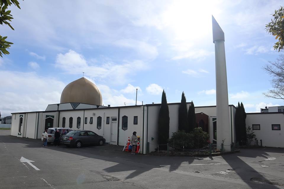 صور وقصة المسجد الذي وقع فيه هجوم نيوزيلندا الإرهابي