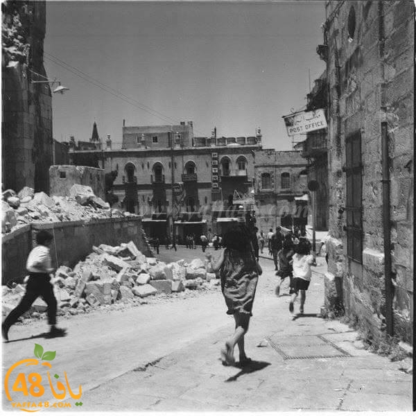 أيام نكبة| حصار وقصف وتدمير .. 75 عامًا على احتلال يافا