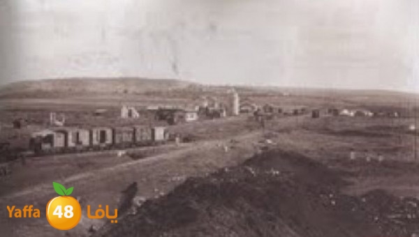 بالصور: لقطات نادرة لخطوط السكك الحديد في فلسطين قديماً