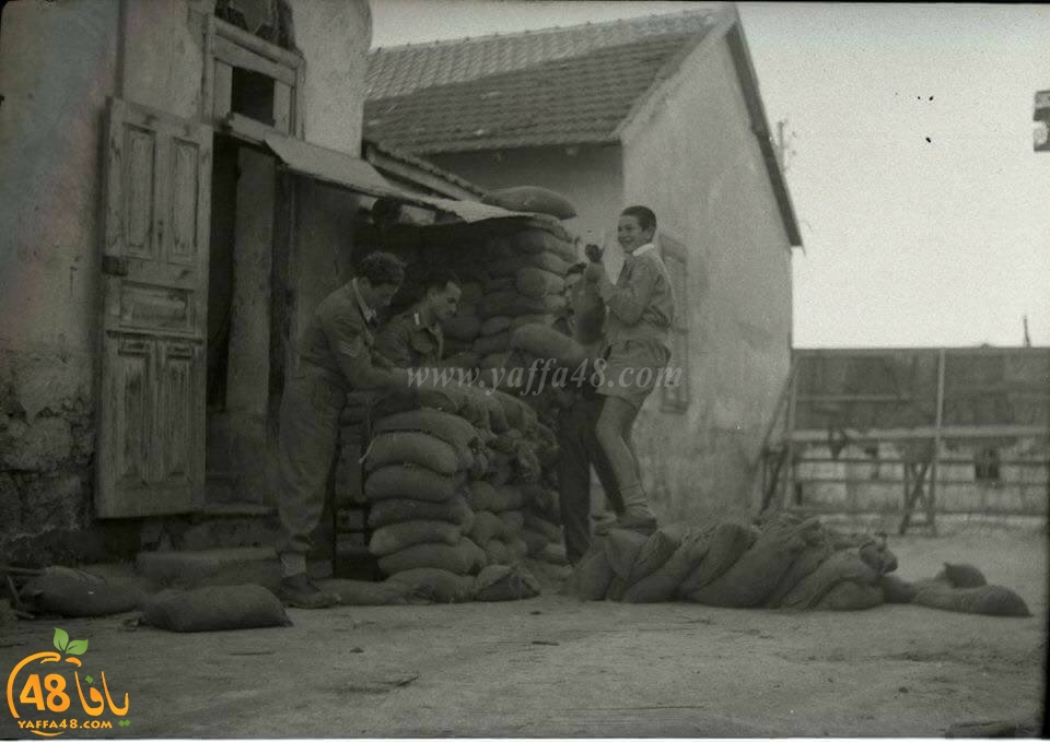 أيام نكبة| صور نادرة جداً ليوم احتلال مدينة يافا عام 1948 