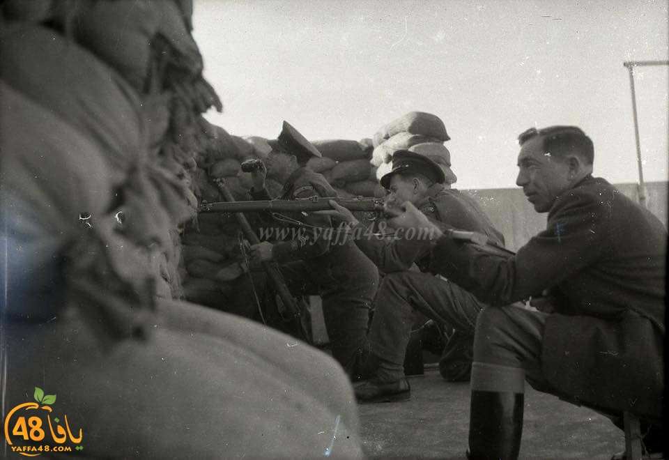 أيام نكبة| صور نادرة جداً ليوم احتلال مدينة يافا عام 1948 