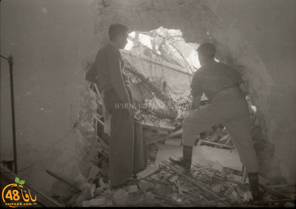 أيام نكبة| صور نادرة جداً ليوم احتلال مدينة يافا عام 1948 