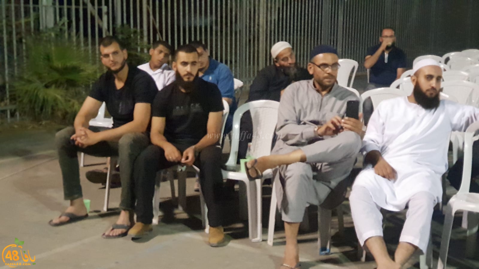 بالفيديو: حضور غفير في الاجتماع السنوي للشباب بمدينة الرملة 