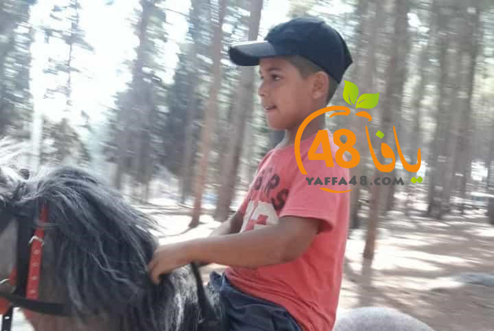  اللد: مصرع الفتى رياض بسام أبو شريقي بحادث دهس 
