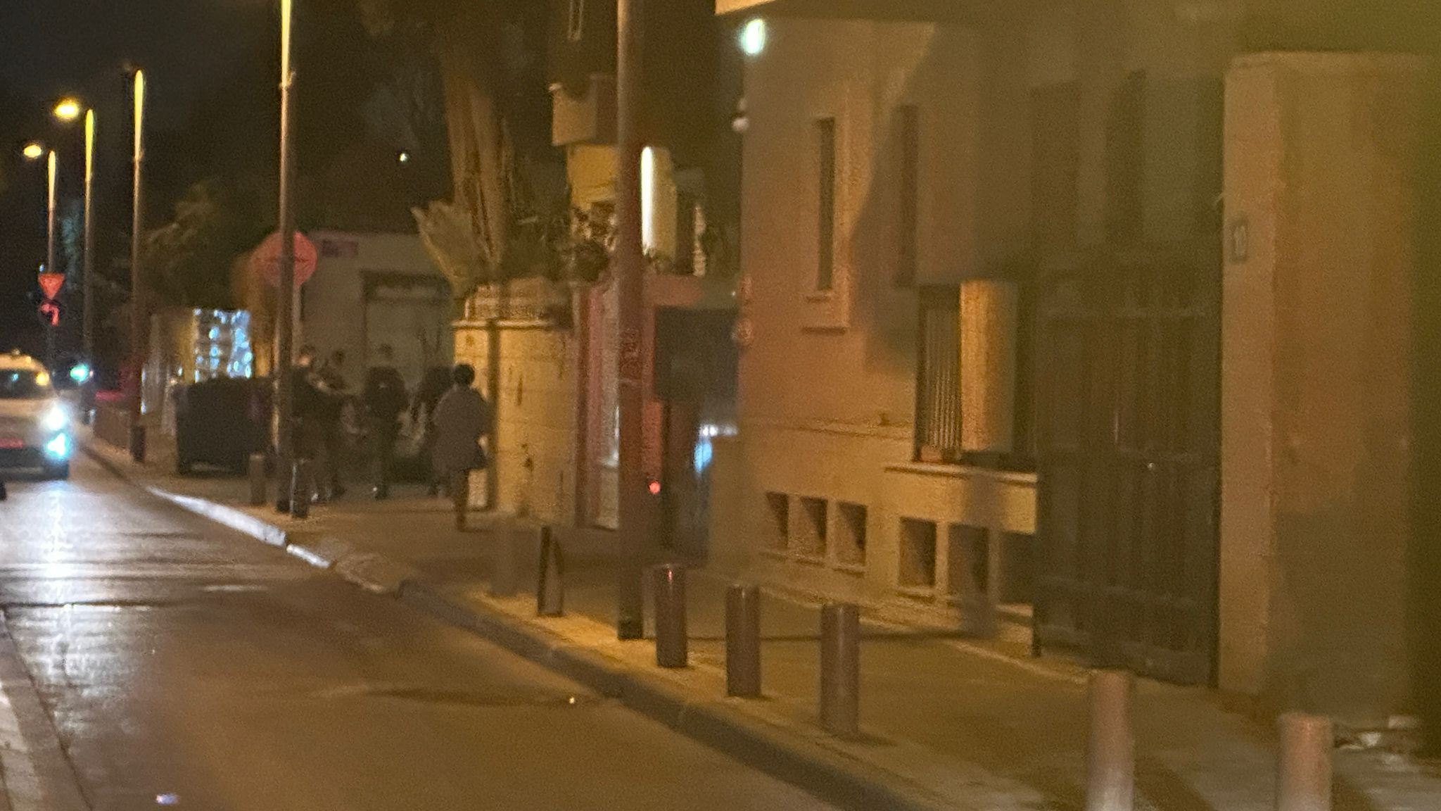 يافا : إطلاق نار في شارع يافت دون وقوع إصابات والشرطة تهرع إلى المكان 