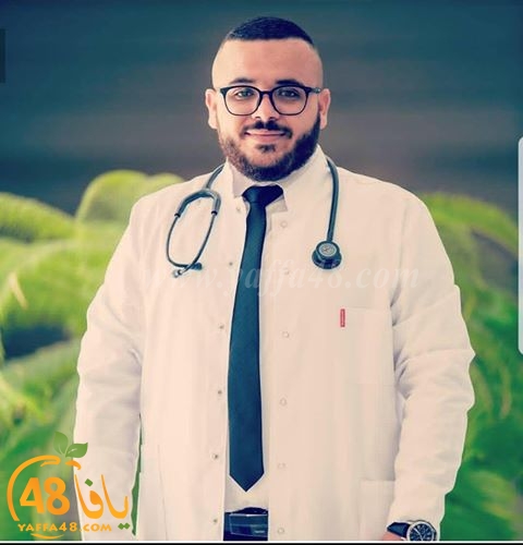  مبروك: تخرّج الطبيب الرملاوي آدم أبو سبلان من كلية الطب في رومانيا 
