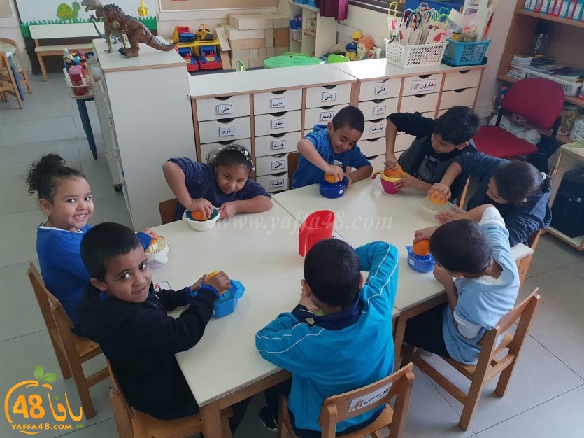 صور: ايام الصحة في مدرسة حسن عرفة الابتدائية بيافا 