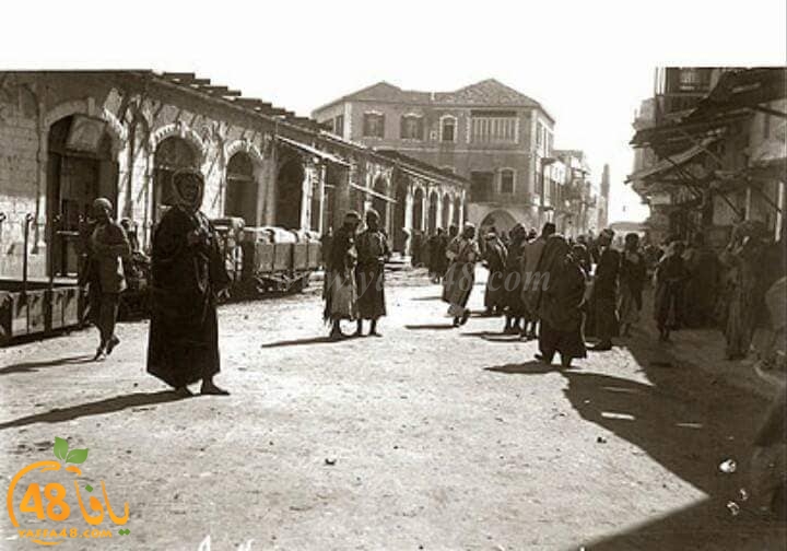 أيام نكبة| صور نادرة ومميّزة لمعالم مدينة يافا قبل النكبة