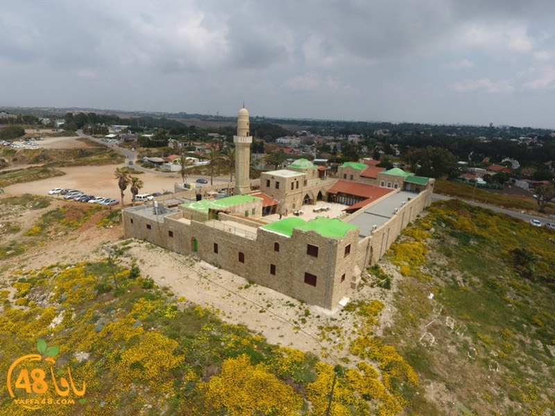 قرار بصيانة المقبرة الإسلامية لقرية الحرم المحاذية لمسجد سيدنا علي