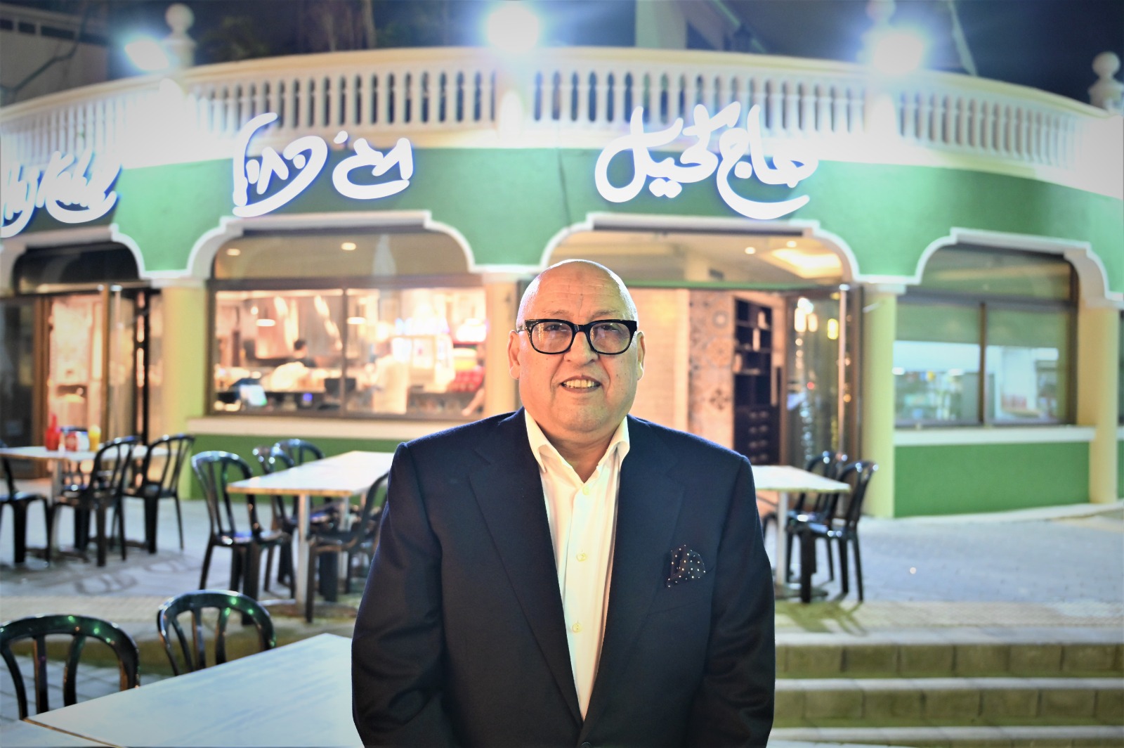 الخميس: موعدكم مع اعادة افتتاح مطعم حاج كحيل في حي العجمي بيافا 