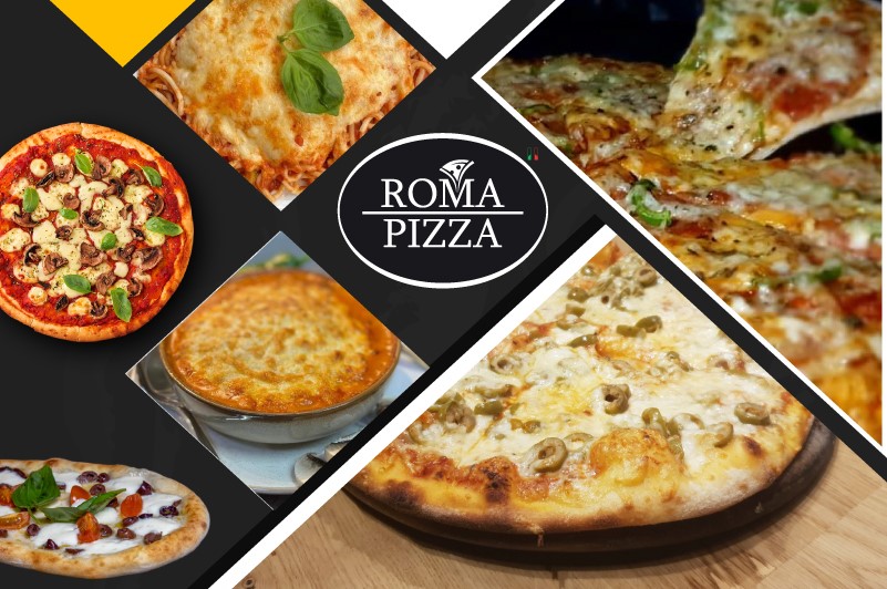  قم بتحميل تطبيق بيتزا روما واحصل على خصم 10% .. اطلبوها الآن