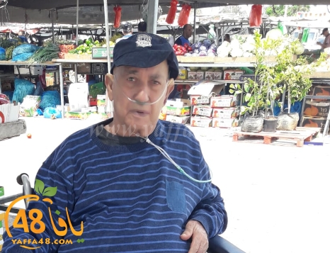 اللد: الحاج كاظم حسن حجازي أبو حسن (80 عاماً) في ذمة الله 