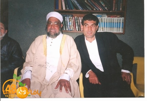 في ذكرى وفاته العاشرة - تعرف على إمام مدينة يافا الراحل الشيخ بسام ابو زيد