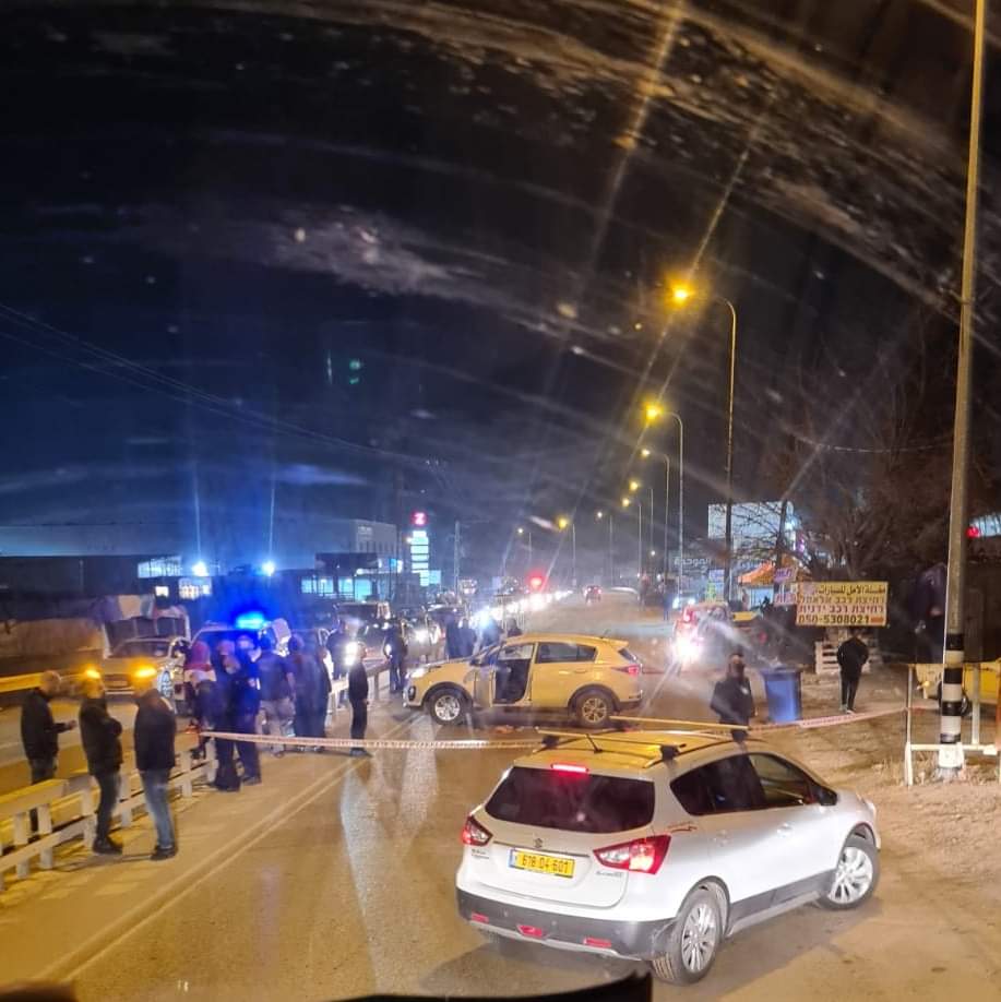  قلنسوة: اصابة مدير عام البلدية بجروح خطرة اثر تعرضه لاطلاق نار 