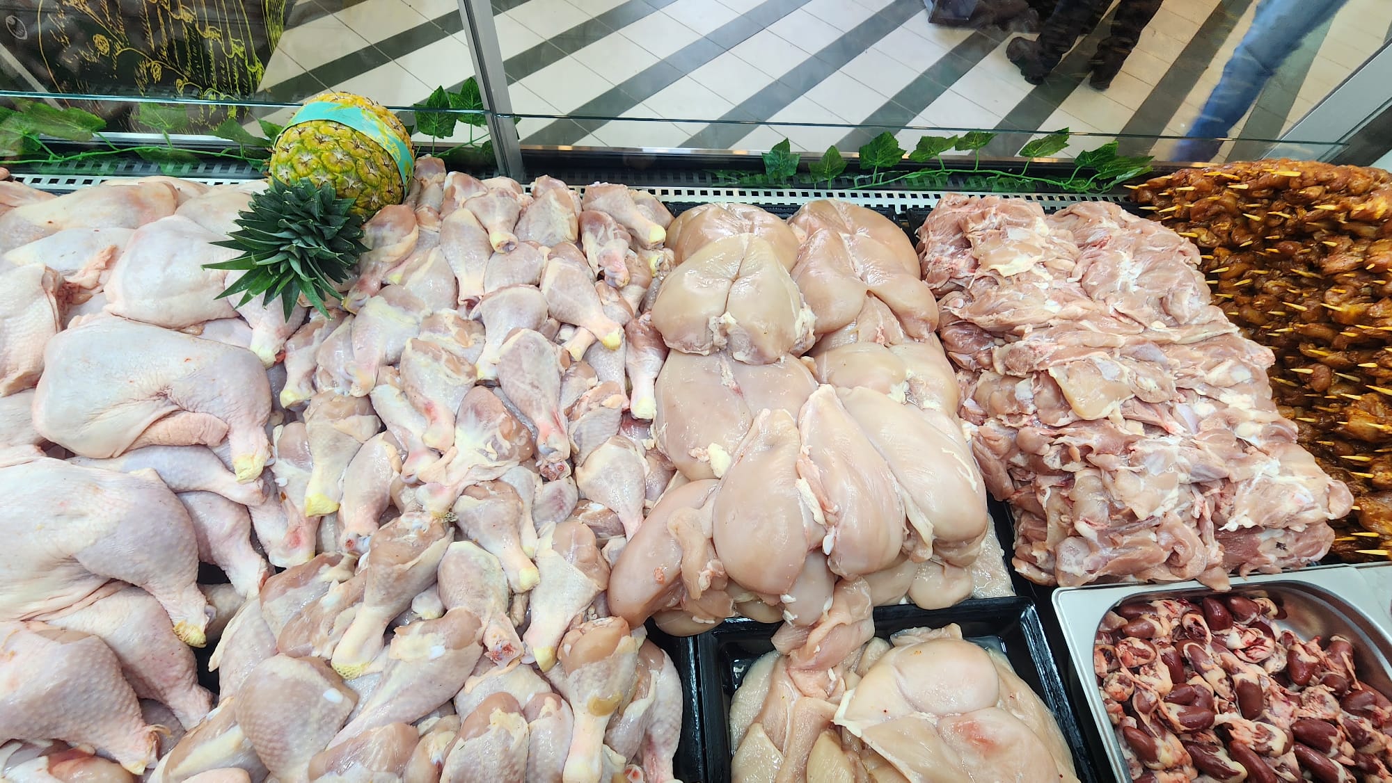  اللد: حملة تخفيضات على اللحوم في ملحمة أبو حلوة 