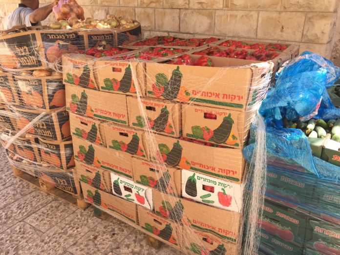 اللد: لجنة الزكاة المحلية توزع طروداً غذائية على العائلات المستورة بمناسبة رمضان