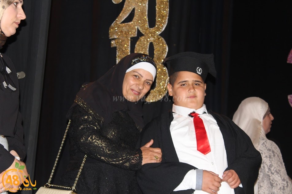  بالصور: مدرسة الأخوة الابتدائية تحتفل بتخريج فوجها الـ37 