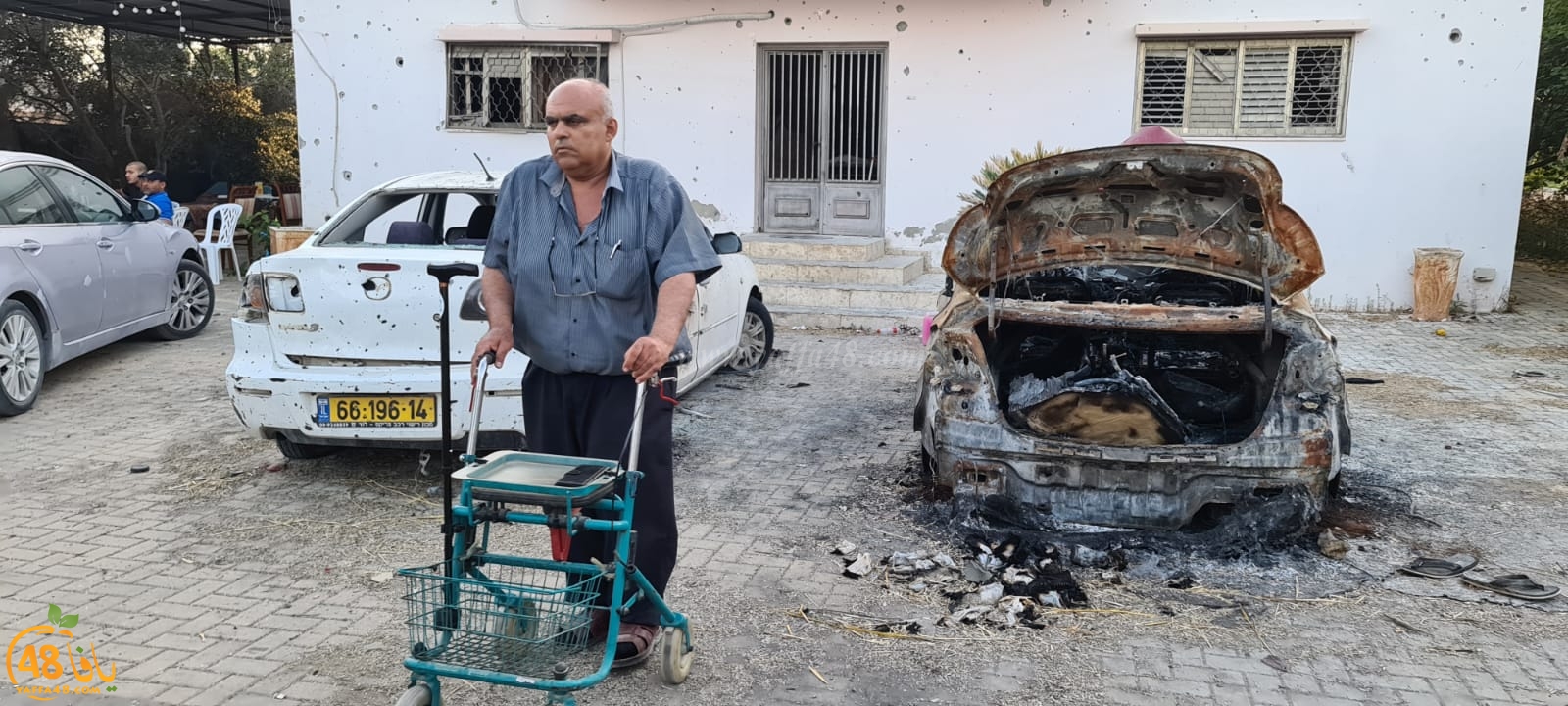 فيديو: السيد عرفات اسماعيل يعبّر عن انزعاجه من تجاهل القيادات العربية 