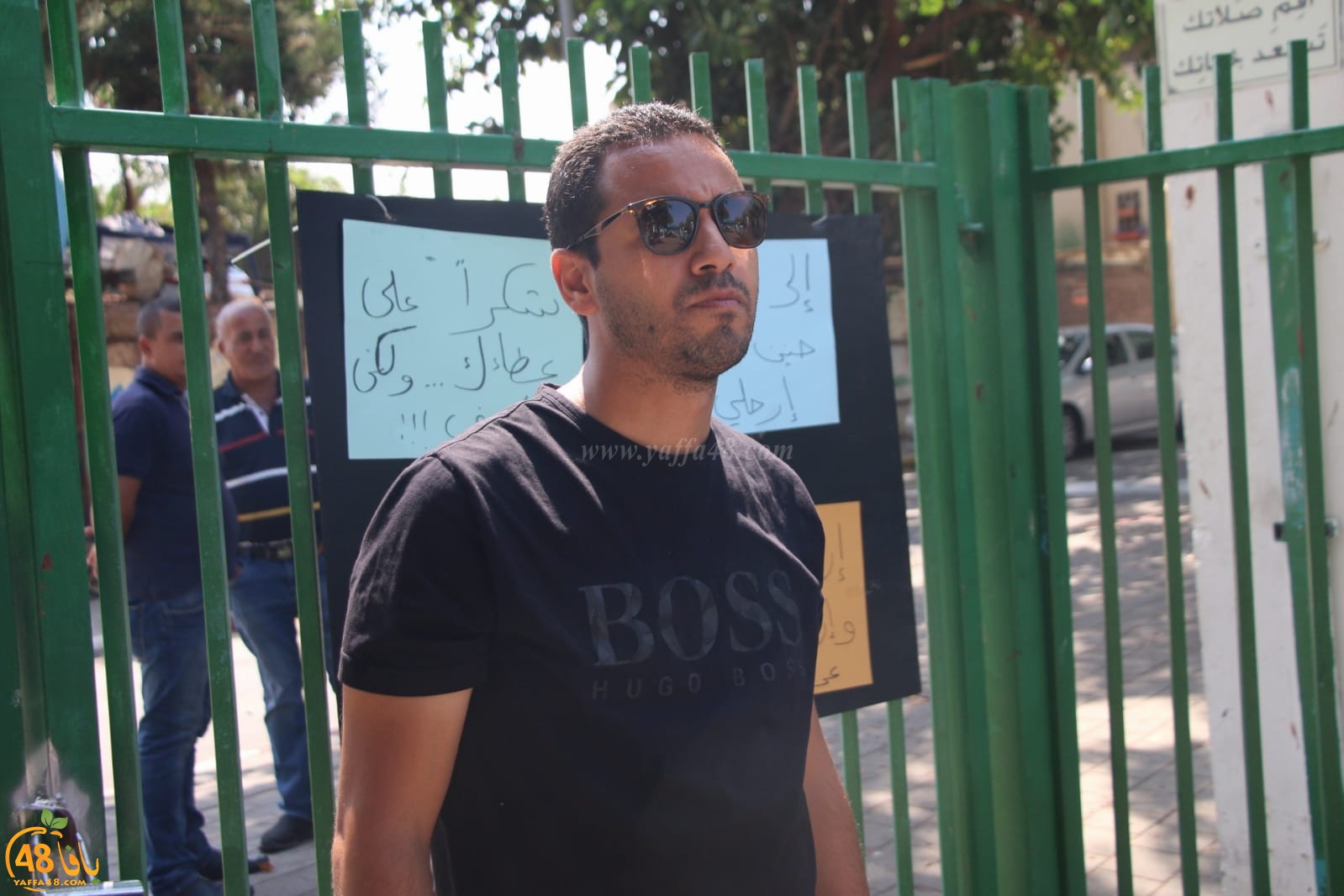 فيديو: لجان الاباء المدرسية بيافا تُلوّح بالاضراب بداية العام في حال عدم تنفيذ مطالبها