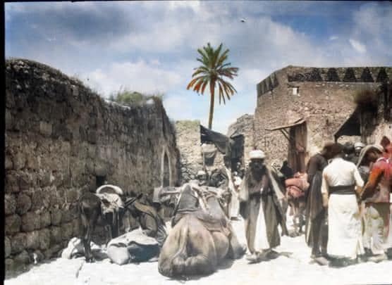  أيام نكبة| صور تاريخية نادرة لمدينة اللد عام 1923 