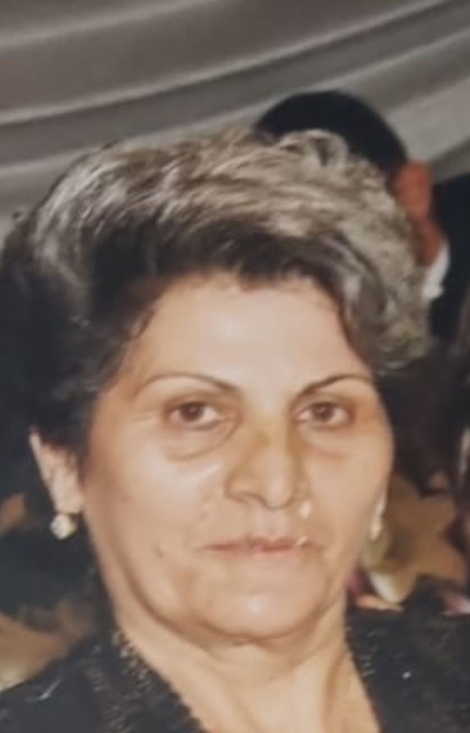 يافا: وفاة السيدة نجلاء ناصر بهو (أم نقولا) 82 عاما