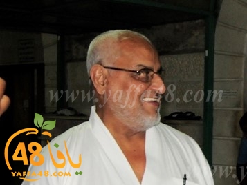  اللد: الحاج سامي الوهباني أبو طارق (68 عاماً) في ذمة الله 
