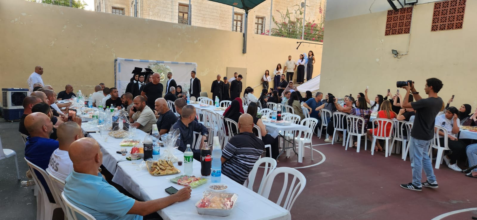 بالصور: مركز العجمي للشبيبة في يافا يُنظم يوماً مفتوحاً 