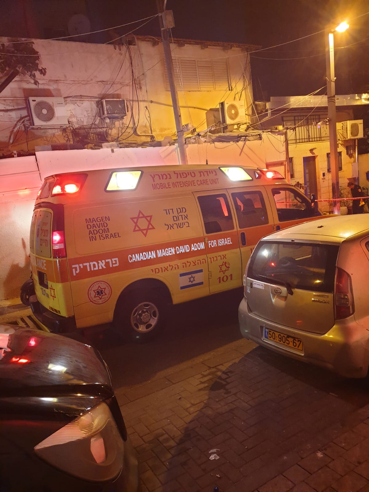 يافا: قبل الفجر إطلاق نار في حي النزهة دون اصابات