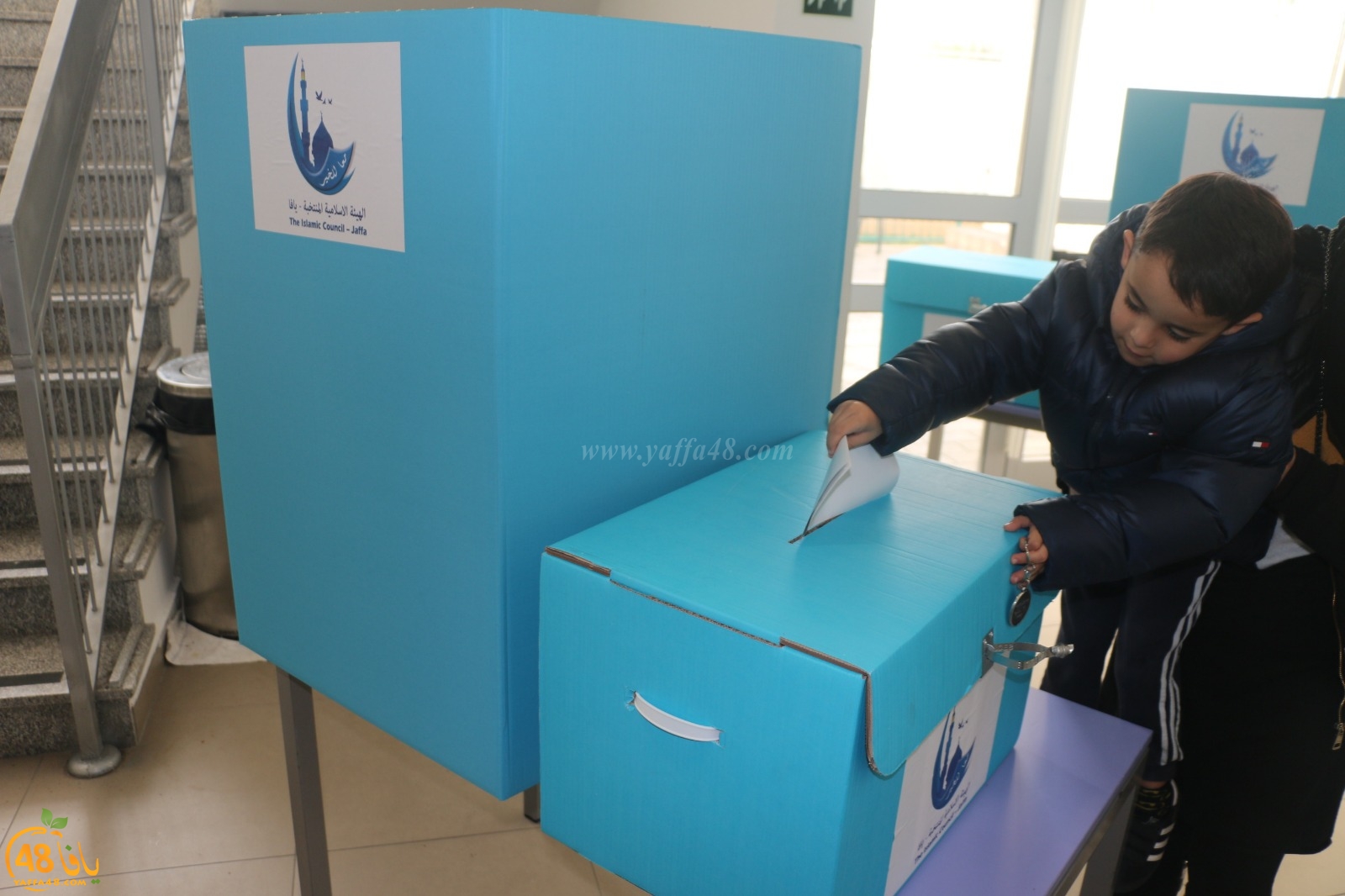 لجنة الانتخابات: ساعات مصيرية أمام تحقيق إنجاز تاريخي كبير لأهالي يافا (صور)