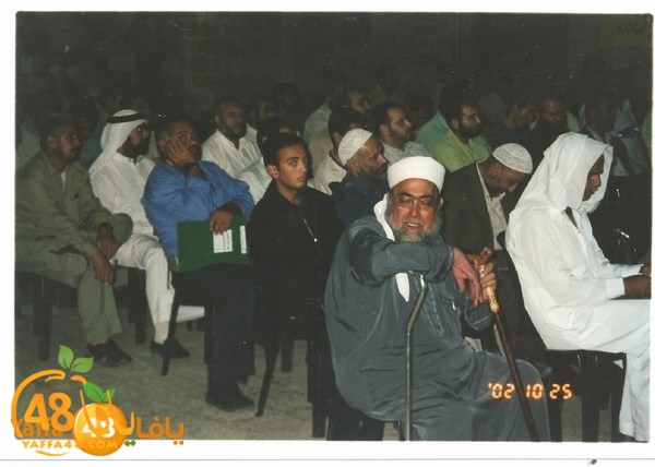 في ذكرى وفاته الـ12 - نستذكر إمام مدينة يافا الراحل الشيخ بسّام أبو زيد
