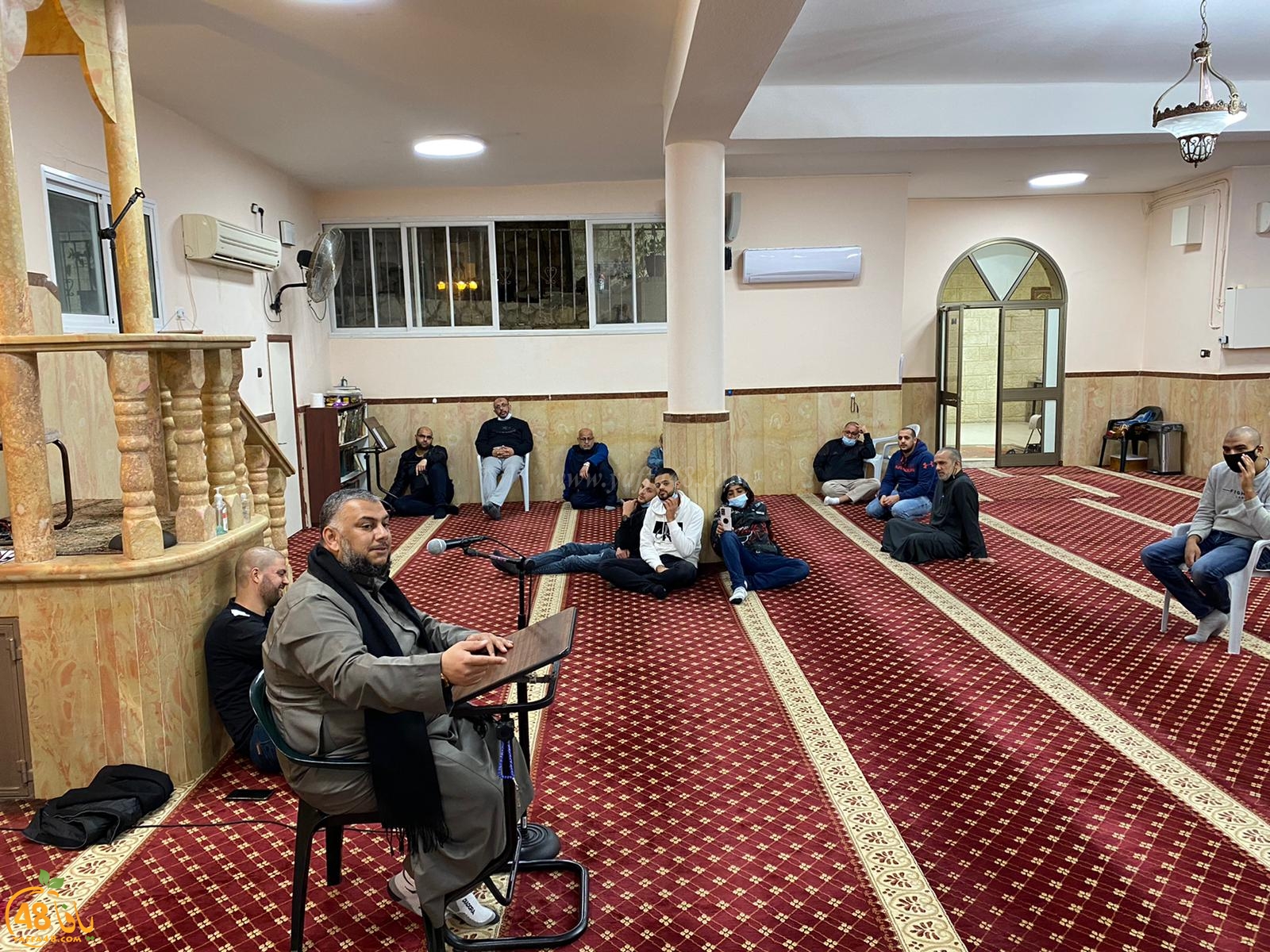  يافا: الحركة الإسلامية تستضيف الشيخ علي الدنف في أمسية إيمانية 
