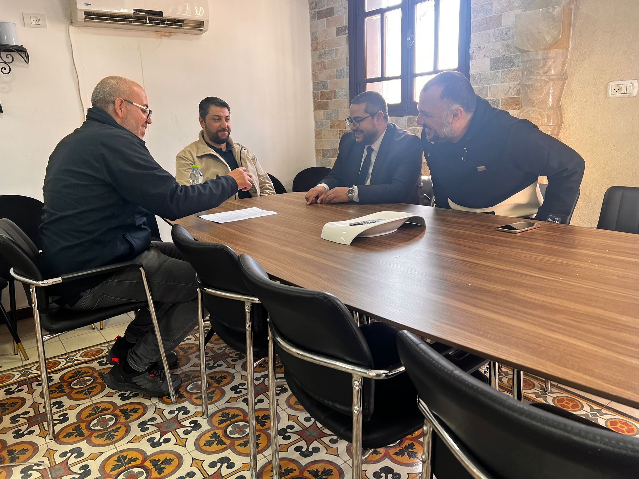 لجنة الاباء المحلية في يافا نعمل على مأسسة اللجنة وفقاً لمنظومة إدارية توافقية