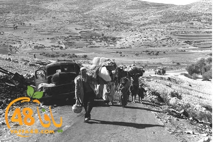 أيام نكبة - مجموعة من الصور النادرة للنكبة الفلسطينية عام 1948 