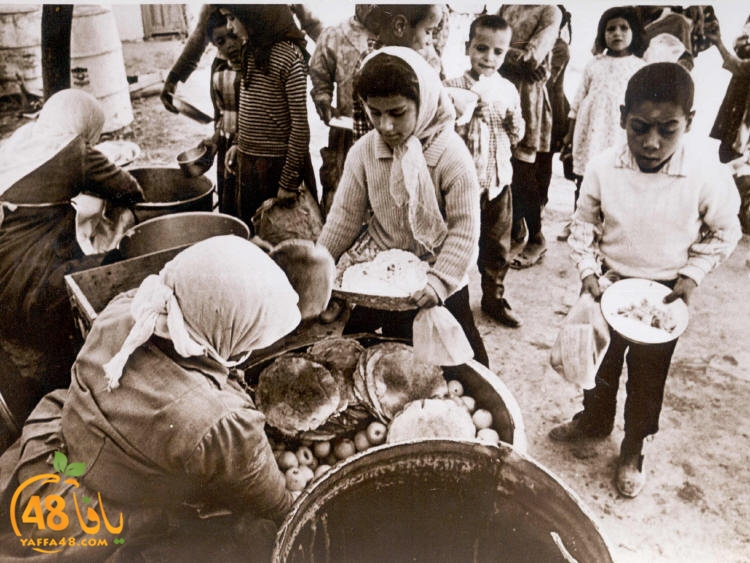 أيام نكبة - مجموعة من الصور النادرة للنكبة الفلسطينية عام 1948 