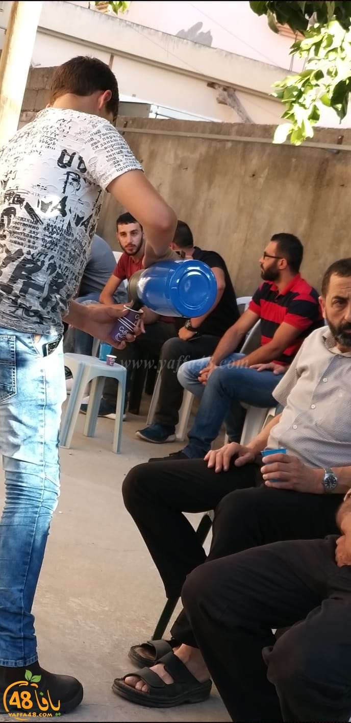 فيديو: عقد راية الصلح بين عائلتي الفرجات والترتير في اللد 