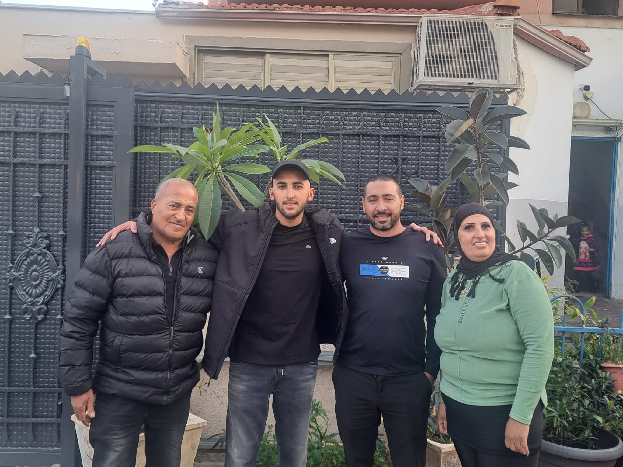 يافا:بعد 28 شهرا  إطلاق سراح علي المصري في أحداث هبة الكرامة 
