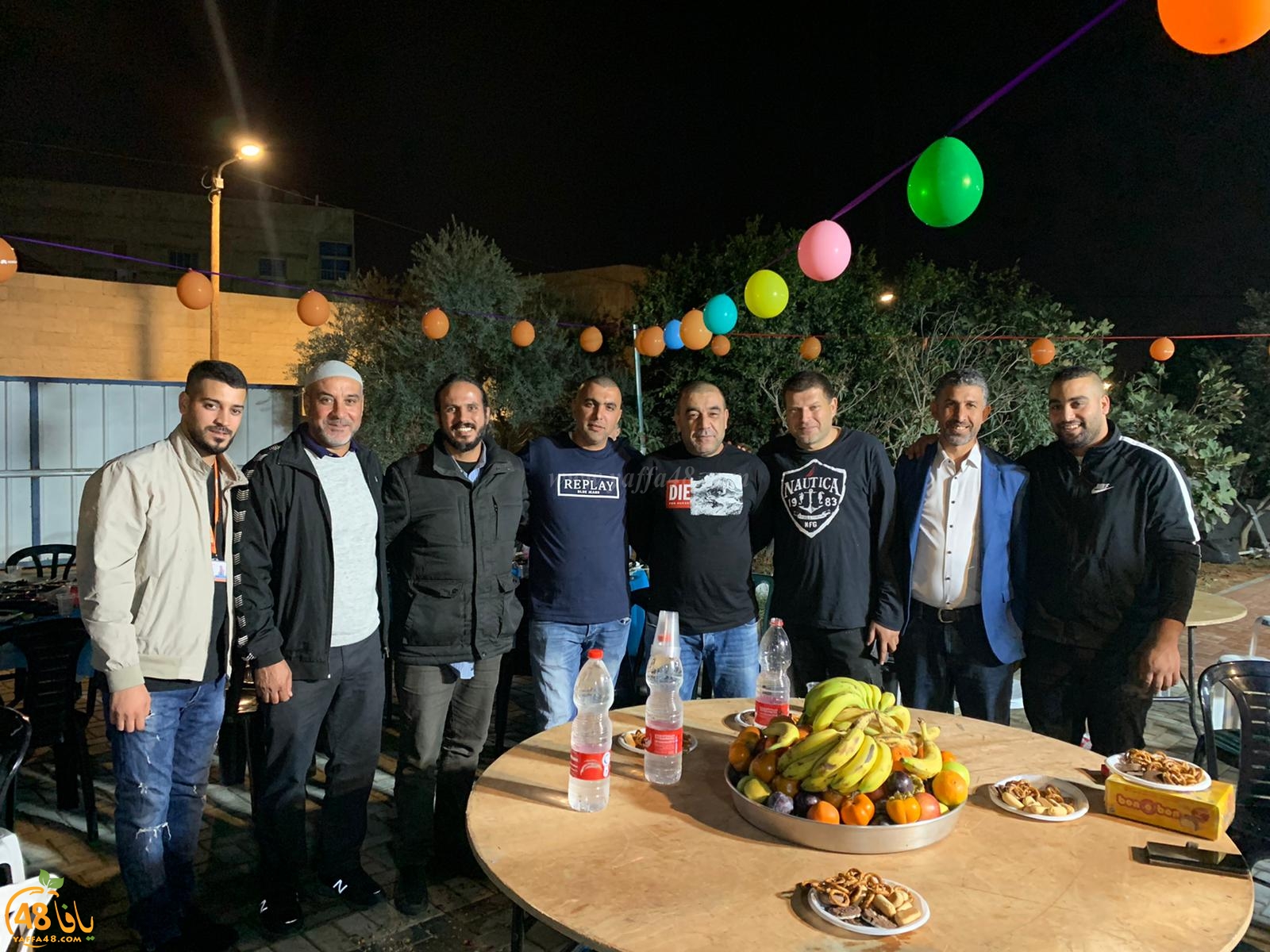  فيديو: افتتاح عيادة مئوحيدت في حي شنير باللد بإدارة الدكتور علي ابو معمر 